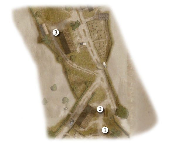 1 - Tooth and Nail - Zadanie 4 - Rozdział 10 - Brothers in Arms: Hells Highway - poradnik do gry