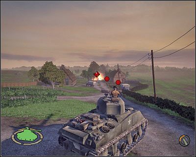 #321 - Tooth and Nail - Zadanie 4 - Rozdział 10 - Brothers in Arms: Hells Highway - poradnik do gry