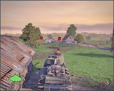 #322 - Tooth and Nail - Zadanie 4 - Rozdział 10 - Brothers in Arms: Hells Highway - poradnik do gry