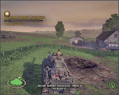 #323 - Tooth and Nail - Zadanie 4 - Rozdział 10 - Brothers in Arms: Hells Highway - poradnik do gry