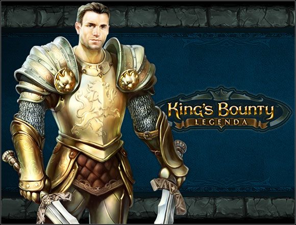 Niniejszy poradnik stanowi uzupełnienie instrukcji dołączonej do gry - Kings Bounty: Legenda - poradnik do gry
