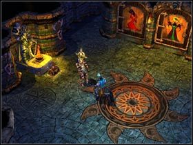 Żelazny Ryszard ma dla Ciebie trzy zadania testowe. - Ostatnie próby i referencje | Zadania główne Kings Bounty Legenda - Kings Bounty: Legenda - poradnik do gry