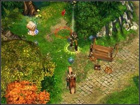 Brakujące plugeny otrzymasz po zabiciu bandytów. - W poszukiwaniu plugenów | Zadania główne Kings Bounty Legenda - Kings Bounty: Legenda - poradnik do gry