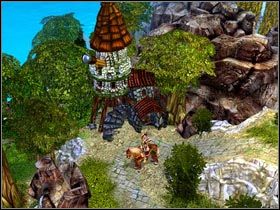 Wieża Astrologa w Arlanii. - Brat króla | Zadania główne Kings Bounty Legenda - Kings Bounty: Legenda - poradnik do gry