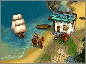 Na Wyspy Wolności zabierze Cię rybak Kitano. - Mapy podziemi | Zadania główne Kings Bounty Legenda - Kings Bounty: Legenda - poradnik do gry