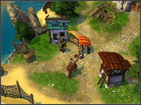 Kupiec Valdes pomoże Ci w poszukiwaniach pirata. - Mapy podziemi | Zadania główne Kings Bounty Legenda - Kings Bounty: Legenda - poradnik do gry