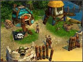 Mirabella - narzeczona Jamesa, która najchętniej poderżnęłaby gardło swojemu partnerowi. - Mapy podziemi | Zadania główne Kings Bounty Legenda - Kings Bounty: Legenda - poradnik do gry