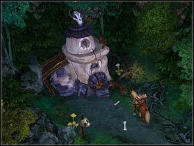 Niewolnikami handluje Cuchnący Morszczuk. Jego kryjówka znajduje się w północnej części Grenwortu. - Handlarze niewolników | Zadania główne Kings Bounty Legenda - Kings Bounty: Legenda - poradnik do gry