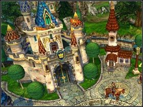 Zamek Kronberg. - Handlarze niewolników | Zadania główne Kings Bounty Legenda - Kings Bounty: Legenda - poradnik do gry