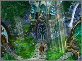 Daloer - stolica Ellinii. - Dusza Violessy | Zadania główne Kings Bounty Legenda - Kings Bounty: Legenda - poradnik do gry