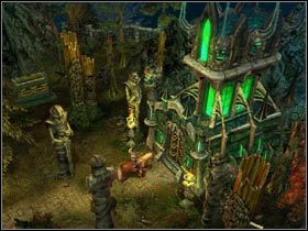 Generał Karador stacjonuje w zamku Nekrokom. - Dusza Violessy | Zadania główne Kings Bounty Legenda - Kings Bounty: Legenda - poradnik do gry