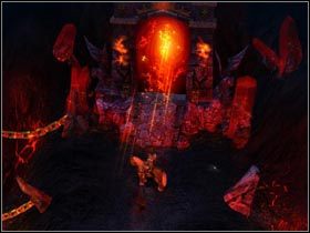 Portal do Demonis. - Labirynt smoków | Zadania główne Kings Bounty Legenda - Kings Bounty: Legenda - poradnik do gry