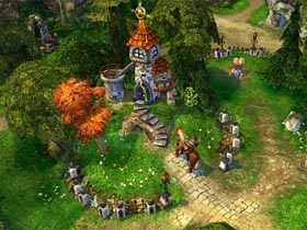 Nieodzowna okaże się pomoc magów. - Grenwort (cz.1) | Zadania poboczne Kings Bounty Legenda - Kings Bounty: Legenda - poradnik do gry