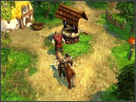 Zadanie zleci Ci starszy wioski - Evtid. - Grenwort (cz.1) | Zadania poboczne Kings Bounty Legenda - Kings Bounty: Legenda - poradnik do gry