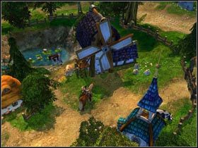 Zło czyha w młynie. - Grenwort (cz.2) | Zadania poboczne Kings Bounty Legenda - Kings Bounty: Legenda - poradnik do gry