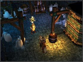 Młynarz zamienił się w zombie i szuka pomocy w walce z niecodzienną przypadłością. - Grenwort (cz.2) | Zadania poboczne Kings Bounty Legenda - Kings Bounty: Legenda - poradnik do gry