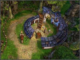 Dokumenty zwróć Stefanowi. - Grenwort (cz.3) | Zadania poboczne Kings Bounty Legenda - Kings Bounty: Legenda - poradnik do gry