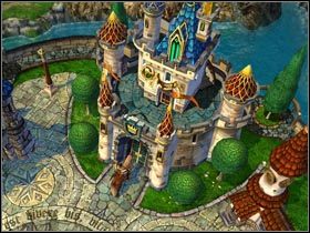 Zakaz może znieść wyłącznie król Mark, więc musisz koniecznie udać się do zamku na audiencję. - Grenwort (cz.3) | Zadania poboczne Kings Bounty Legenda - Kings Bounty: Legenda - poradnik do gry