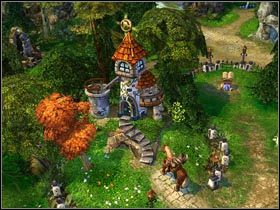 Zwierzęta dostarczaj do Szkoły Magii. - Grenwort (cz.3) | Zadania poboczne Kings Bounty Legenda - Kings Bounty: Legenda - poradnik do gry