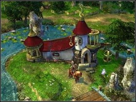 Farma rzeczna w lesie Verlon. - Grenwort (cz.3) | Zadania poboczne Kings Bounty Legenda - Kings Bounty: Legenda - poradnik do gry