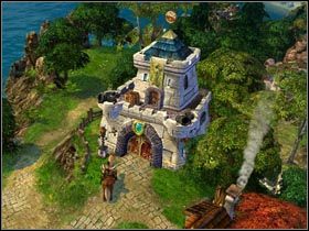 Cyklopów możesz zaciągnąć do armii w zamku Tripol, ale dopiero po zaliczeniu misji Przyrodni brat - Grenwort (cz.3) | Zadania poboczne Kings Bounty Legenda - Kings Bounty: Legenda - poradnik do gry