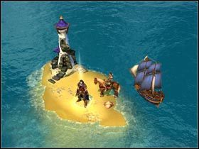 Zdolności krasomówcze tutaj nie pomogą. Sprzęt można odzyskać wyłącznie siłą. - Grenwort (cz.4) | Zadania poboczne Kings Bounty Legenda - Kings Bounty: Legenda - poradnik do gry