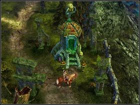 Krypta w której ukryto pergaminy. - Grenwort (cz.4) | Zadania poboczne Kings Bounty Legenda - Kings Bounty: Legenda - poradnik do gry