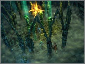 Pokonaj Szkielety, a będziesz mógł wziąć papiery. - Grenwort (cz.4) | Zadania poboczne Kings Bounty Legenda - Kings Bounty: Legenda - poradnik do gry