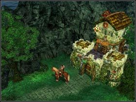 To zadanie zleci Ci Bagaba z zamku Mudin. - Błotne Moczary (cz.1) | Zadania poboczne Kings Bounty Legenda - Kings Bounty: Legenda - poradnik do gry