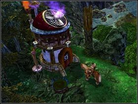 Zanim zwrócisz torbę alchemikowi, zabierz z niej złoto. - Błotne Moczary (cz.1) | Zadania poboczne Kings Bounty Legenda - Kings Bounty: Legenda - poradnik do gry