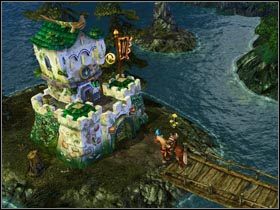 Brązowy Hlezn. - Błotne Moczary (cz.2) | Zadania poboczne Kings Bounty Legenda - Kings Bounty: Legenda - poradnik do gry