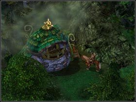 Bogisa szybko zniechęcą rozkazy wydawane przez brata. - Błotne Moczary (cz.2) | Zadania poboczne Kings Bounty Legenda - Kings Bounty: Legenda - poradnik do gry