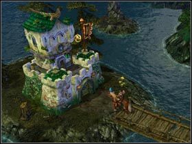 Interwencja u Chlupota może zakończyć się bitwą. - Błotne Moczary (cz.2) | Zadania poboczne Kings Bounty Legenda - Kings Bounty: Legenda - poradnik do gry