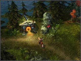 W sumie musisz oczyścić z ożywieńców sześć krypt. - Błotne Moczary (cz.3) | Zadania poboczne Kings Bounty Legenda - Kings Bounty: Legenda - poradnik do gry