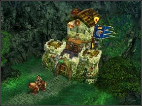 Upokorzony przez Chlupota Bagaba spróbuje odzyskać autorytet zniewalając swojego młodszego brata. - Błotne Moczary (cz.3) | Zadania poboczne Kings Bounty Legenda - Kings Bounty: Legenda - poradnik do gry