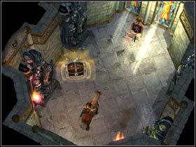 Ukryta komnata. - Las Verlon (cz.1) | Zadania poboczne Kings Bounty Legenda - Kings Bounty: Legenda - poradnik do gry