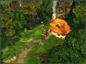 Archon poprosi Cię o odnalezienie swojego pupila. - Las Verlon (cz.2) | Zadania poboczne Kings Bounty Legenda - Kings Bounty: Legenda - poradnik do gry