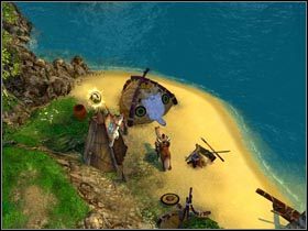 Hoggard nie przystanie na nową ofertę markiza. - Las Verlon (cz.2) | Zadania poboczne Kings Bounty Legenda - Kings Bounty: Legenda - poradnik do gry