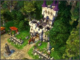 Markiz nie będzie zadowolony, że barbarzyńca zginął, ale i tak dostaniesz nagrodę za wykonanie zadania. - Las Verlon (cz.2) | Zadania poboczne Kings Bounty Legenda - Kings Bounty: Legenda - poradnik do gry