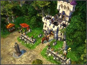 Siedziba markiza Kontu. - Las Verlon (cz.3) | Zadania poboczne Kings Bounty Legenda - Kings Bounty: Legenda - poradnik do gry