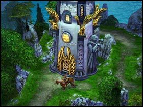 Wieża arcymaga Rezo. - Arlania (cz.1) | Zadania poboczne Kings Bounty Legenda - Kings Bounty: Legenda - poradnik do gry