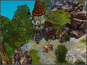 Karl z Wieży Astrologa chce poślubić Marię. - Arlania (cz.1) | Zadania poboczne Kings Bounty Legenda - Kings Bounty: Legenda - poradnik do gry