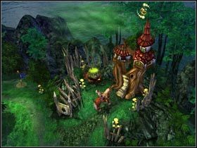 Dziewczyna zgodzi się na ożenek, ale dopiero gdy uda Ci się dostarczyć jej eliksir odmładzający. - Arlania (cz.1) | Zadania poboczne Kings Bounty Legenda - Kings Bounty: Legenda - poradnik do gry