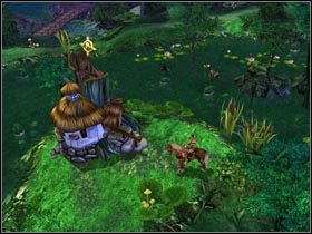 Udaj się do Kwachy, by przygotować napój. - Arlania (cz.1) | Zadania poboczne Kings Bounty Legenda - Kings Bounty: Legenda - poradnik do gry