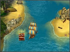 Jedna z poszukiwanych skrzyń. - Arlania (cz.2) | Zadania poboczne Kings Bounty Legenda - Kings Bounty: Legenda - poradnik do gry