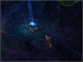 Jeden z trzech ołtarzy, który należy uaktywnić. - Arlania (cz.2) | Zadania poboczne Kings Bounty Legenda - Kings Bounty: Legenda - poradnik do gry