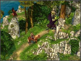 Harl poprosi Cię o dostarczenie obrazu. - Arlania (cz.3) | Zadania poboczne Kings Bounty Legenda - Kings Bounty: Legenda - poradnik do gry