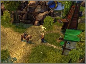 Krasnolud Dekar odda Ci pozłotę w zamian za rudę. - Arlania (cz.3) | Zadania poboczne Kings Bounty Legenda - Kings Bounty: Legenda - poradnik do gry