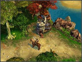 Tawerna zlokalizowana jest w pobliżu portu. - Arlania (cz.3) | Zadania poboczne Kings Bounty Legenda - Kings Bounty: Legenda - poradnik do gry