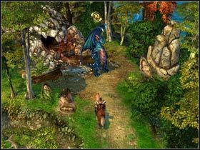 Smoczyca Druhna odda Ci za darmo swój kieł. - Arlania (cz.3) | Zadania poboczne Kings Bounty Legenda - Kings Bounty: Legenda - poradnik do gry